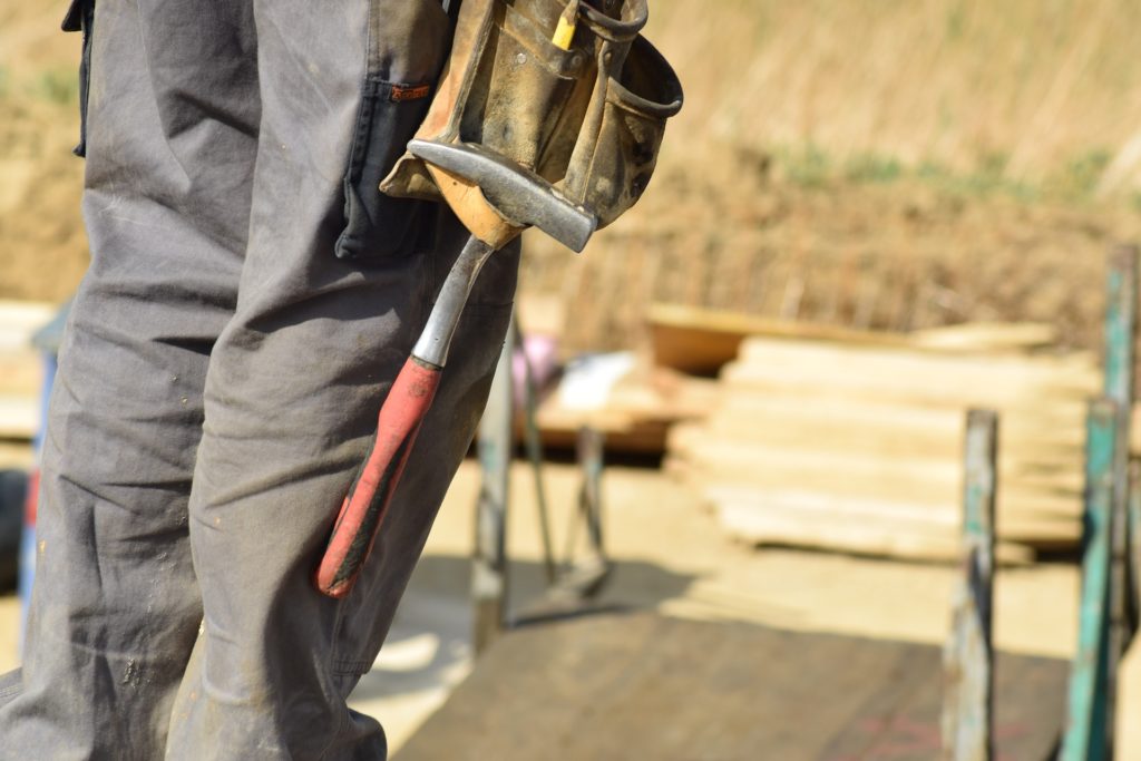 Trauer nach Arbeitsunfall